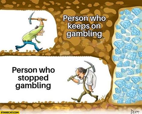 diamond gambling meme|Life .